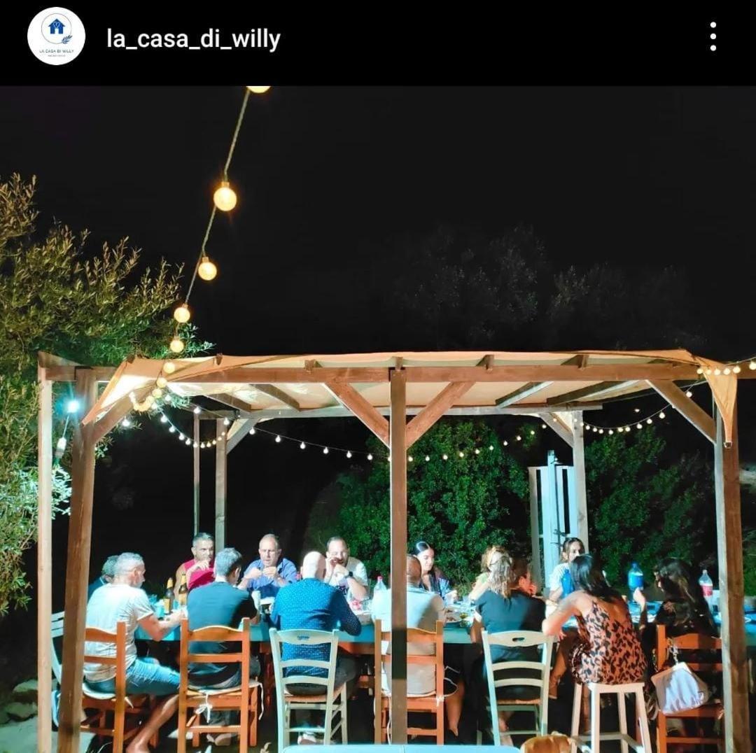 فيلا La_Casa_Di_ Willy Canai المظهر الخارجي الصورة